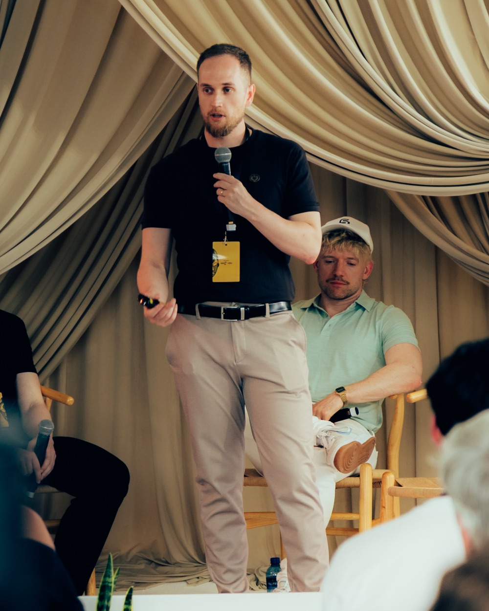 Henryk, founder of Lunaris AI
