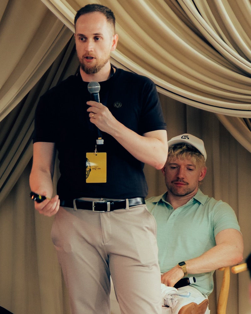 Henryk, founder of Lunaris AI